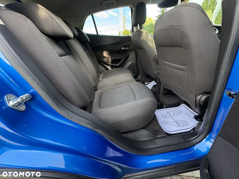 Opel Mokka X 1.4 (ecoFLEX) Start/Stop 4x4 Innovation - 8