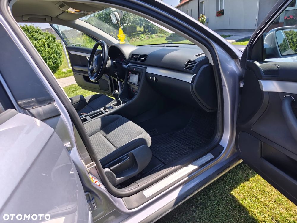 Audi A4 Avant 1.9 TDI - 21