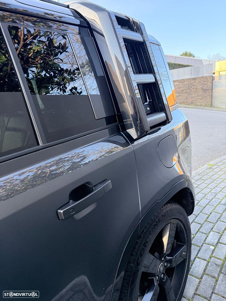 Land Rover Defender - 6