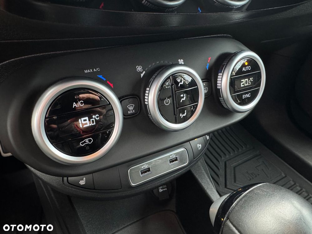 Fiat 500X 1.3 Sport DCT - 29