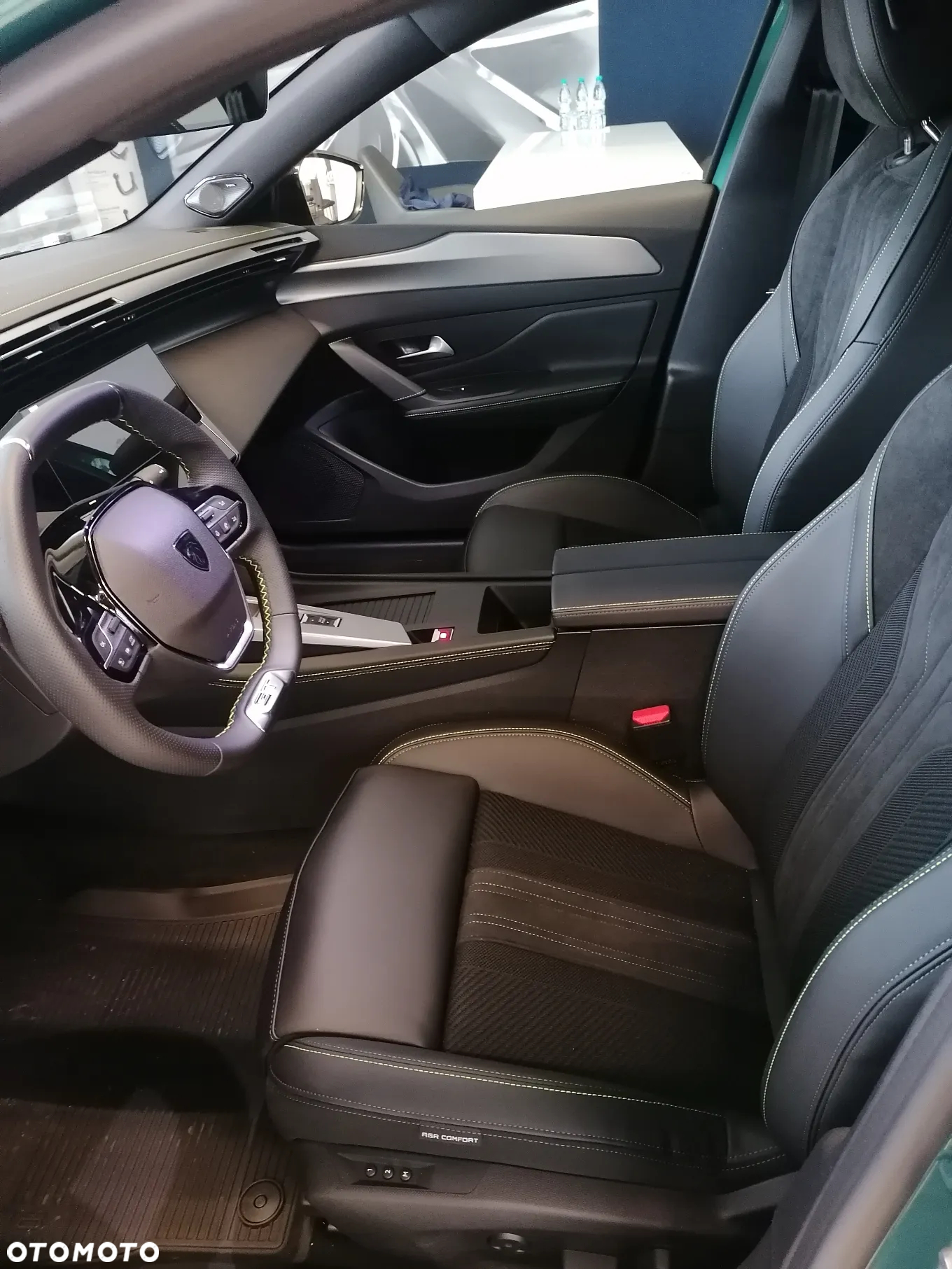Peugeot 308 1.2 mHEV GT S&S e-DCS6 - 8