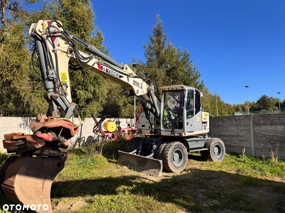 Terex TW160SR - 1