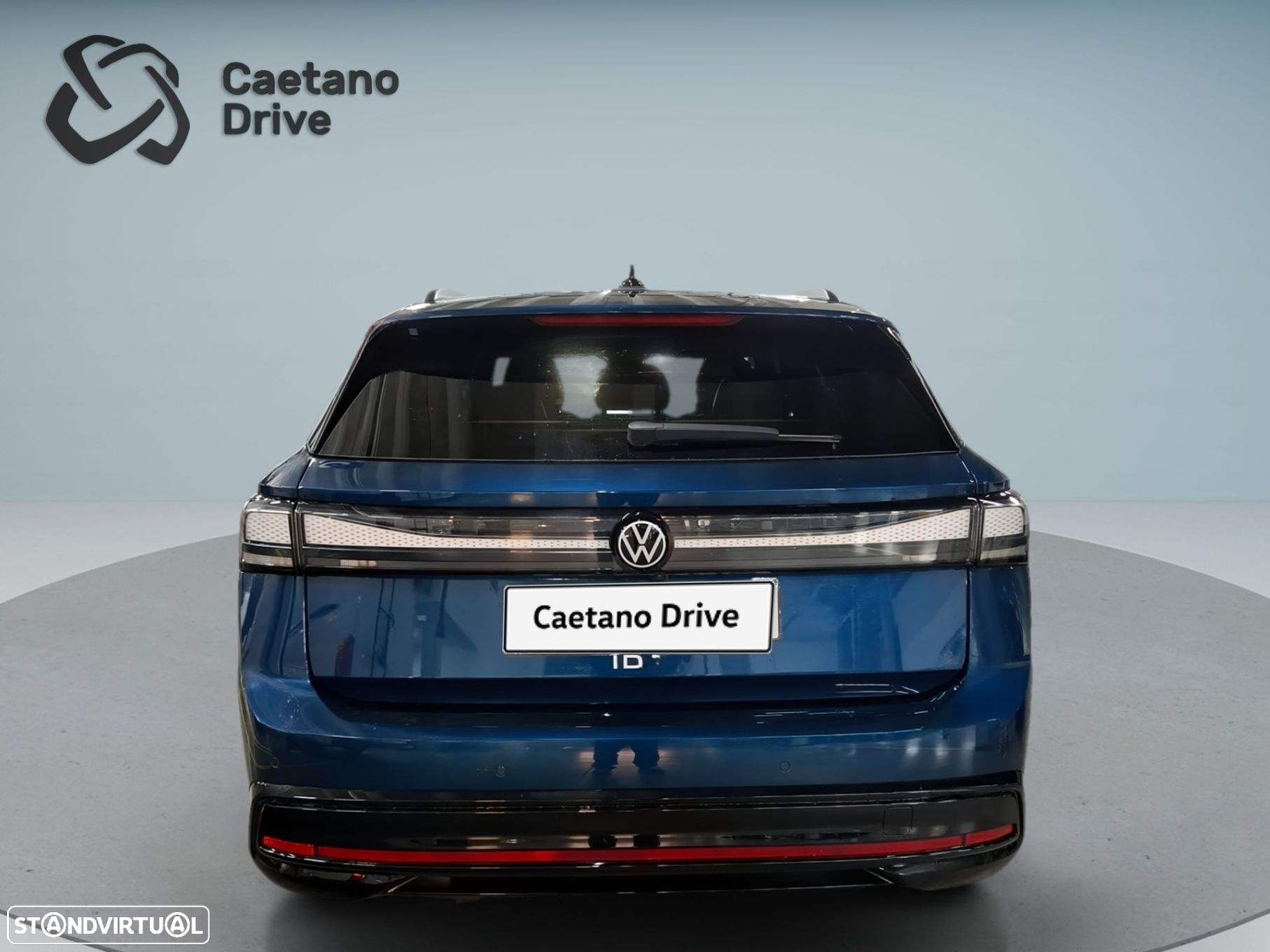 VW ID.7 Tourer 86 kWh Pro S Urban - 8