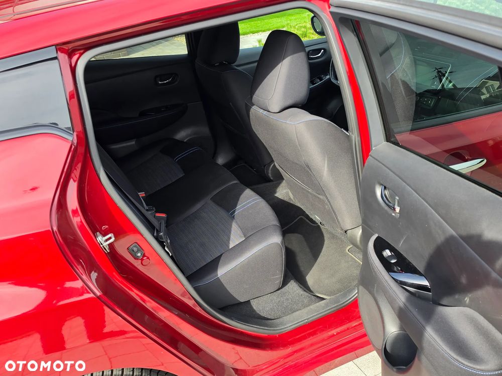 Nissan Leaf 40kWh 3.Zero Limited Edition - 18