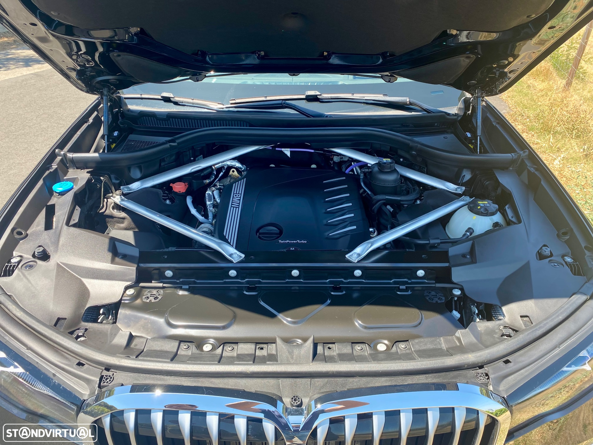 BMW X7 40 d xDrive Pack M - 42