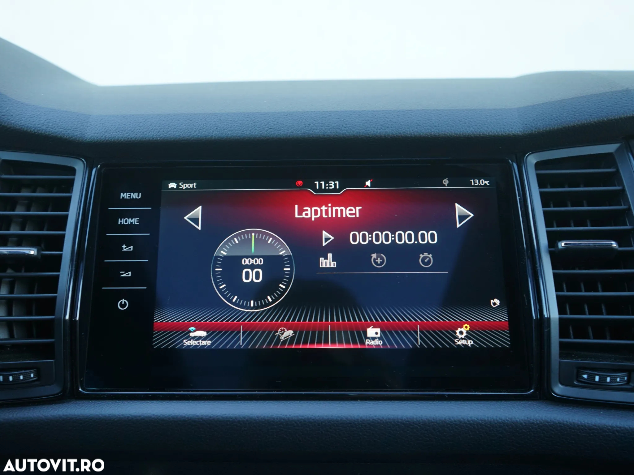 Skoda Kodiaq 2.0 TDI 4X4 DSG RS - 27