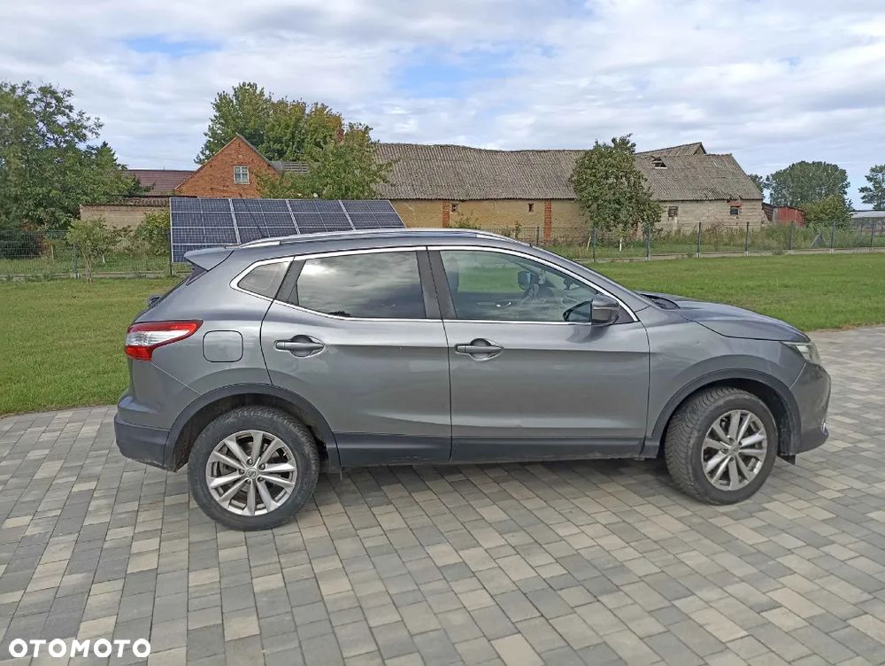 Nissan Qashqai 1.6 DCi Tekna - 8