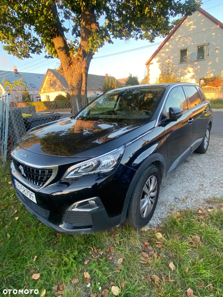 Peugeot 5008 - 4