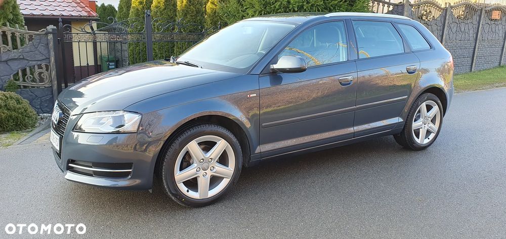 Audi A3 Sportback 1.6 Attraction - 3