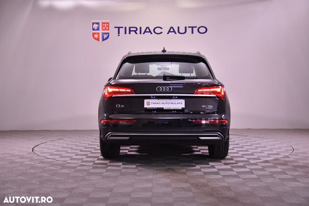 Audi Q5 40 TDI quattro S tronic MHEV S Line - 4