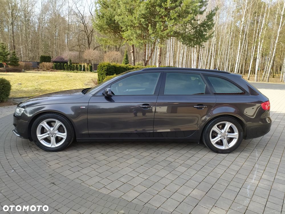 Audi A4 Avant 2.0 TDI e DPF S line Sportpaket - 8