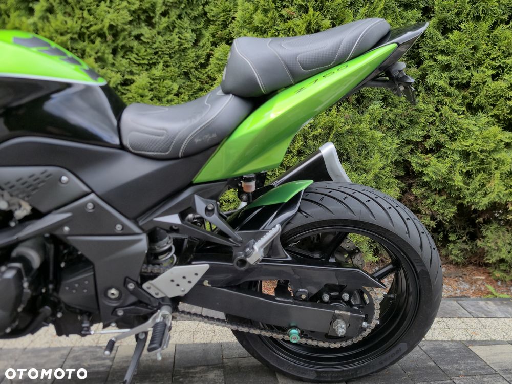 Kawasaki Z - 19