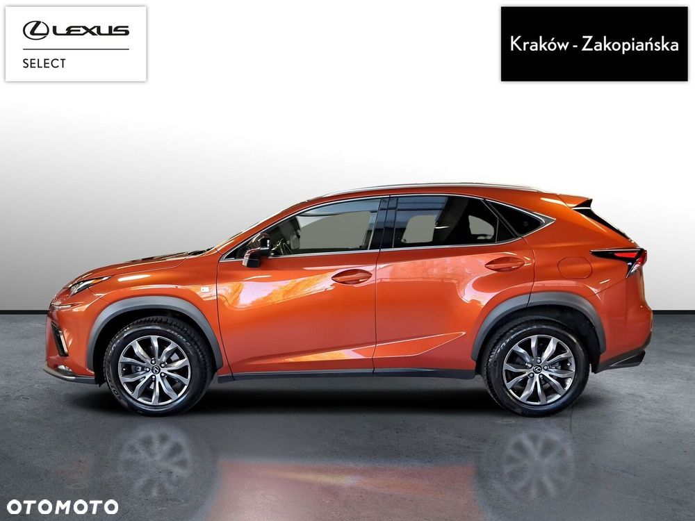 Lexus NX 300 GPF F Sport Edition AWD - 5