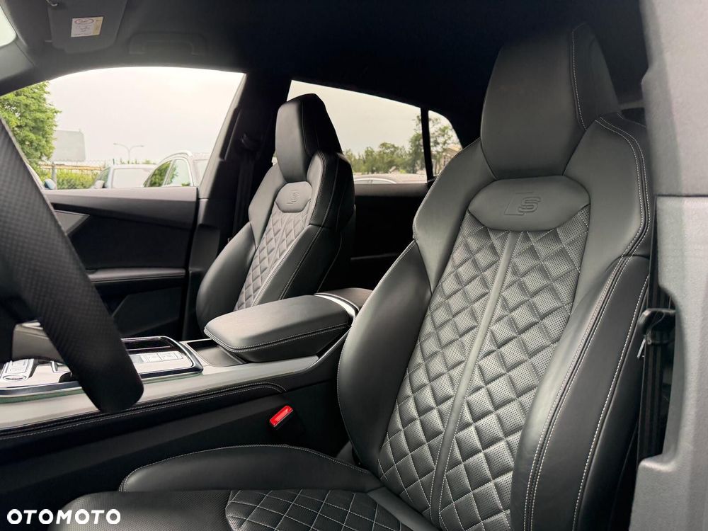Audi Q8 50 TDI mHEV Quattro Black Edition Tiptronic - 14