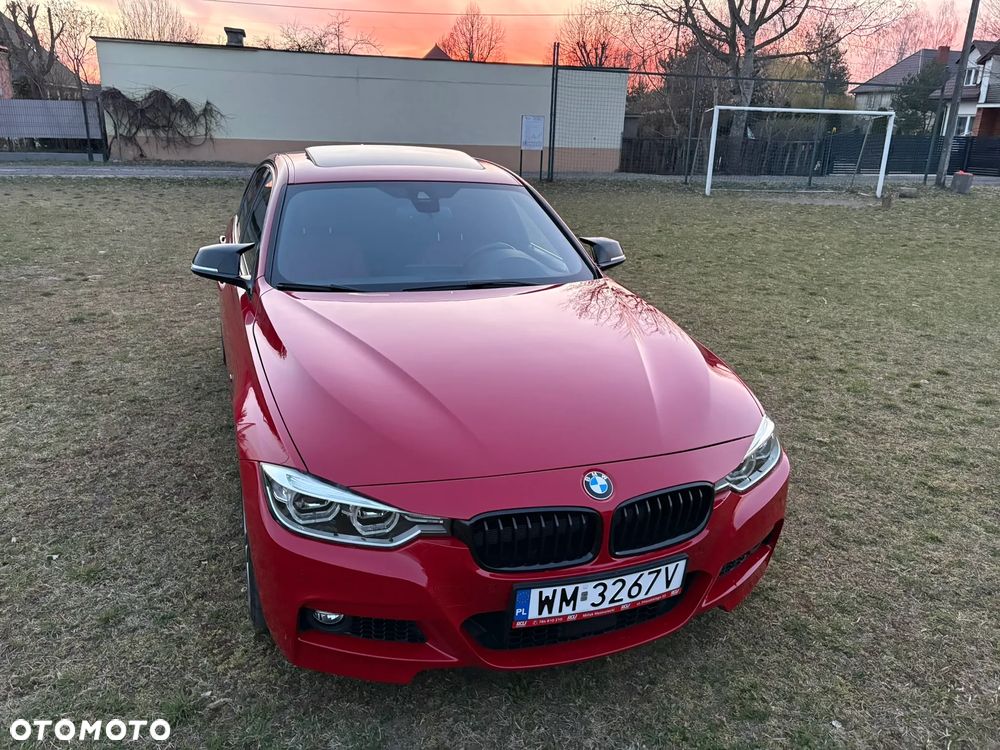 BMW Seria 3 340i xDrive Edition M Sport Shadow - 19