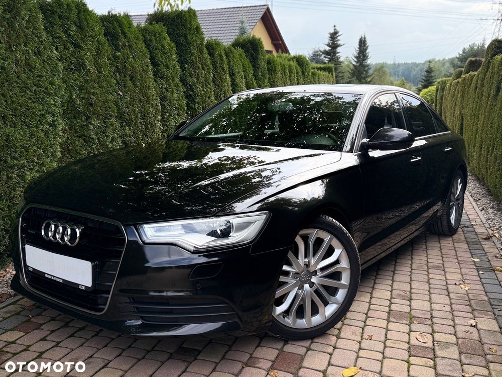 Audi A6 Limousine 3.0 TDI DPF quattro S tronic - 13