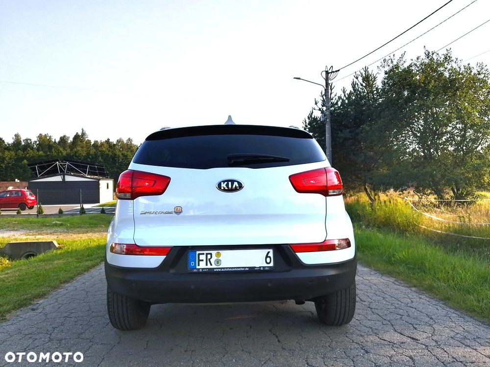 Kia Sportage - 6