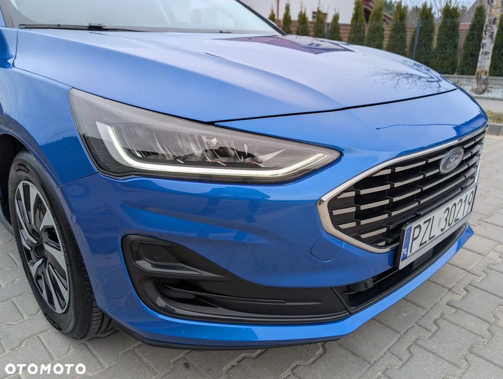 Ford Focus 1.5 EcoBlue STart-Stopp-System TITANIUM - 32