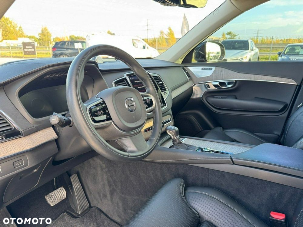 Volvo XC 90 T6 AWD Inscription 7os - 10