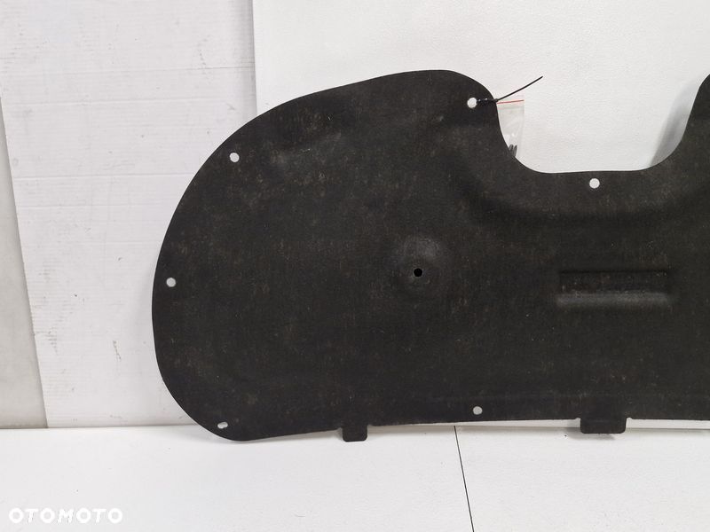 OPEL GRANDLAND X WYGŁUSZENIE PODBITKA MASKI POKRYWY SILNIKA PRZÓD - 2