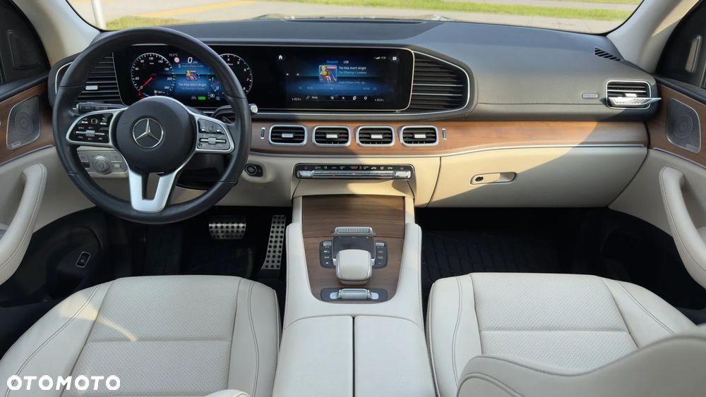 Mercedes-Benz GLS 450 mHEV 4-Matic AMG Line - 9