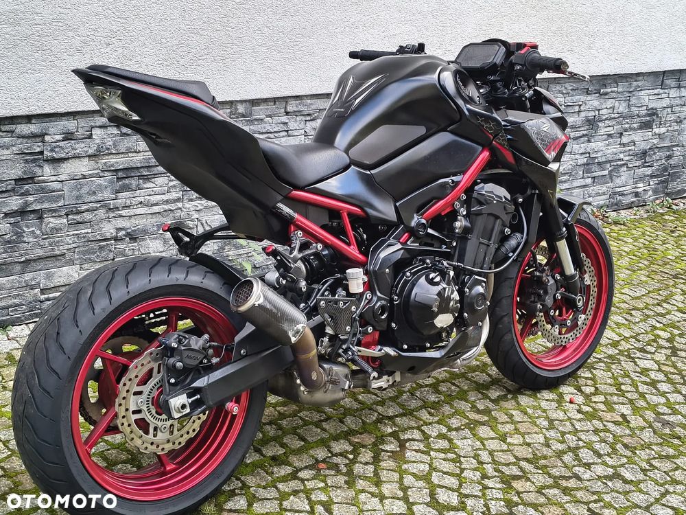 Kawasaki Z 900 - 18