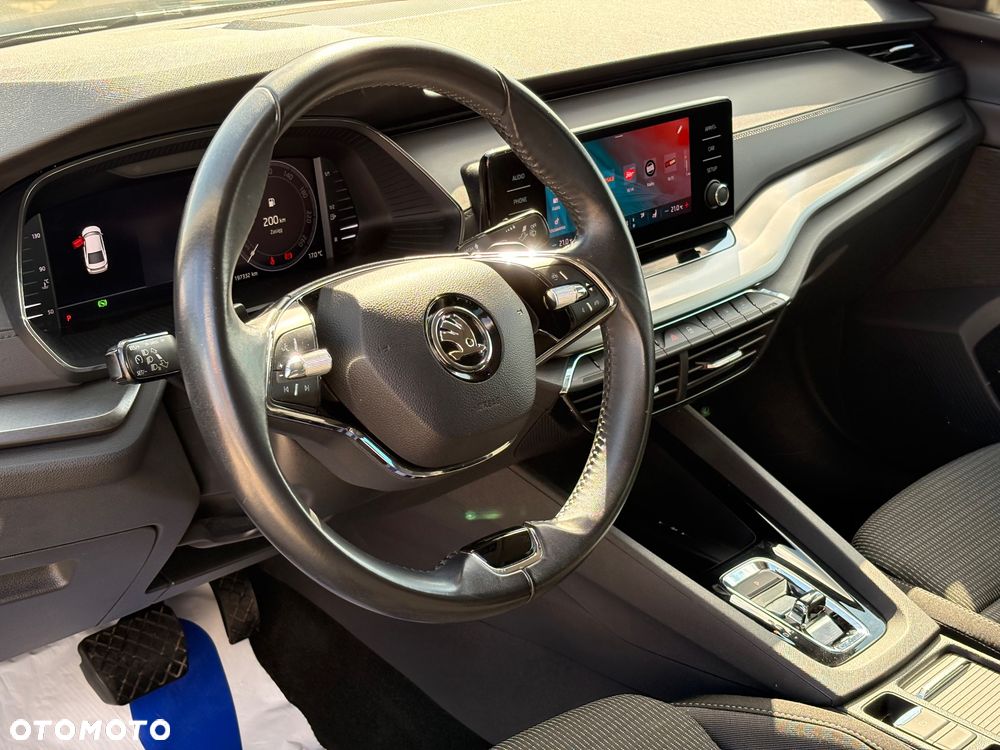 Skoda Octavia 2.0 TDI SCR Style DSG - 11