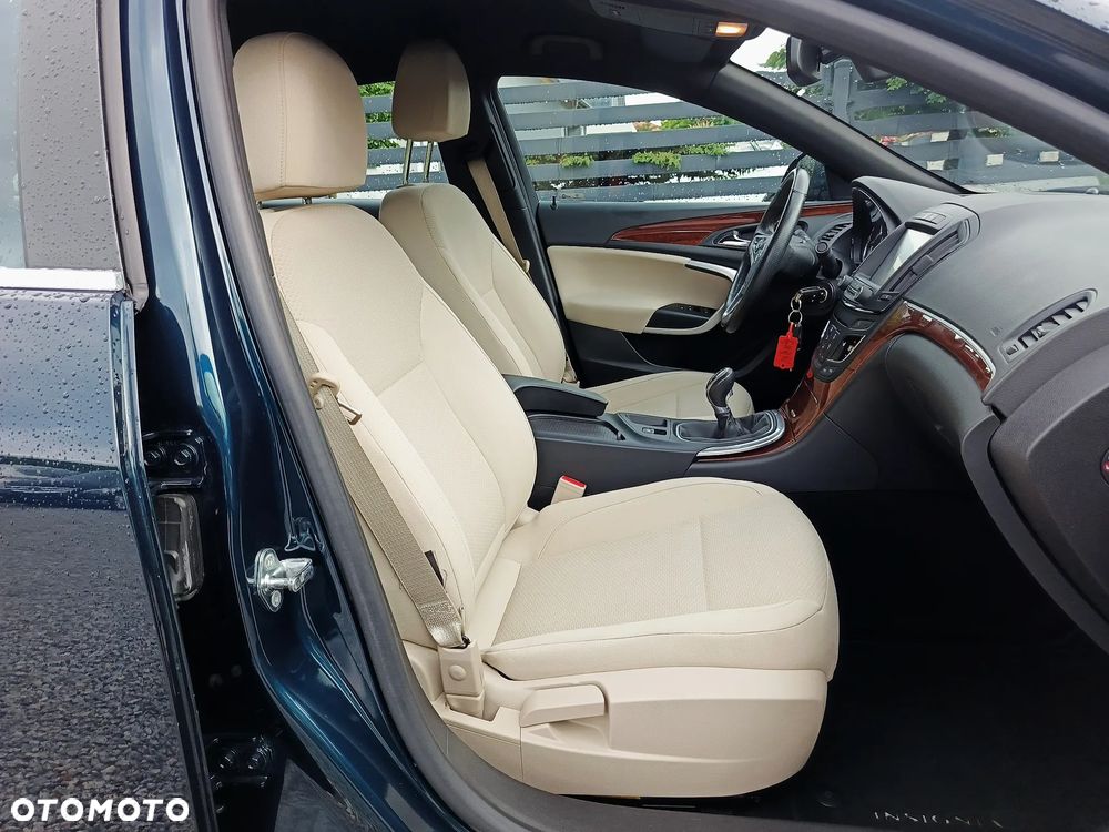 Opel Insignia 1.4 Turbo ecoFLEXStart/Stop Business Innovation - 5