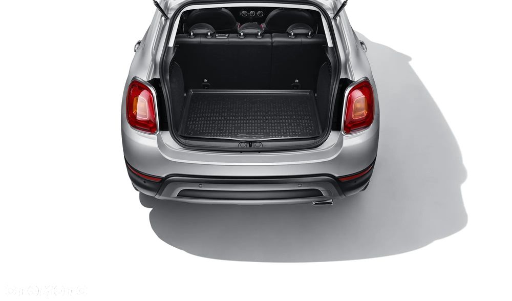KIT Bagażnika dachowego ZIMOWEGO /  Fiat 500X ’15-22 - 2