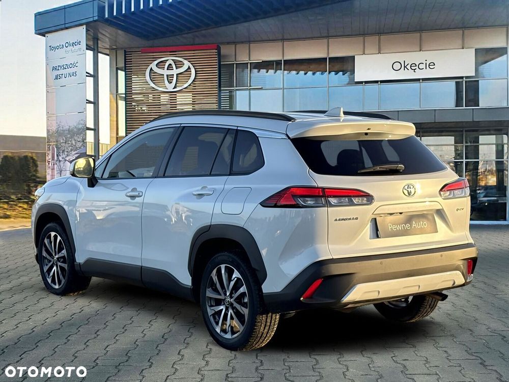 Toyota Corolla Cross 2.0 Hybrid Style - 4