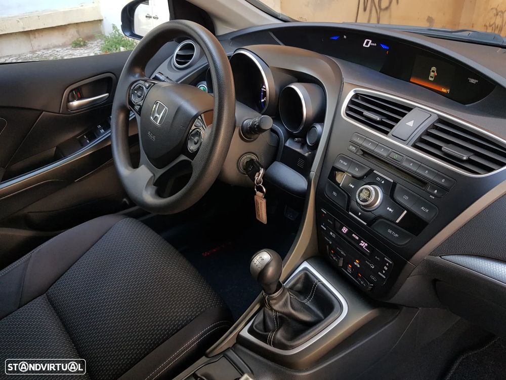 Honda Civic Tourer 1.6 i-DTEC Comfort - 45