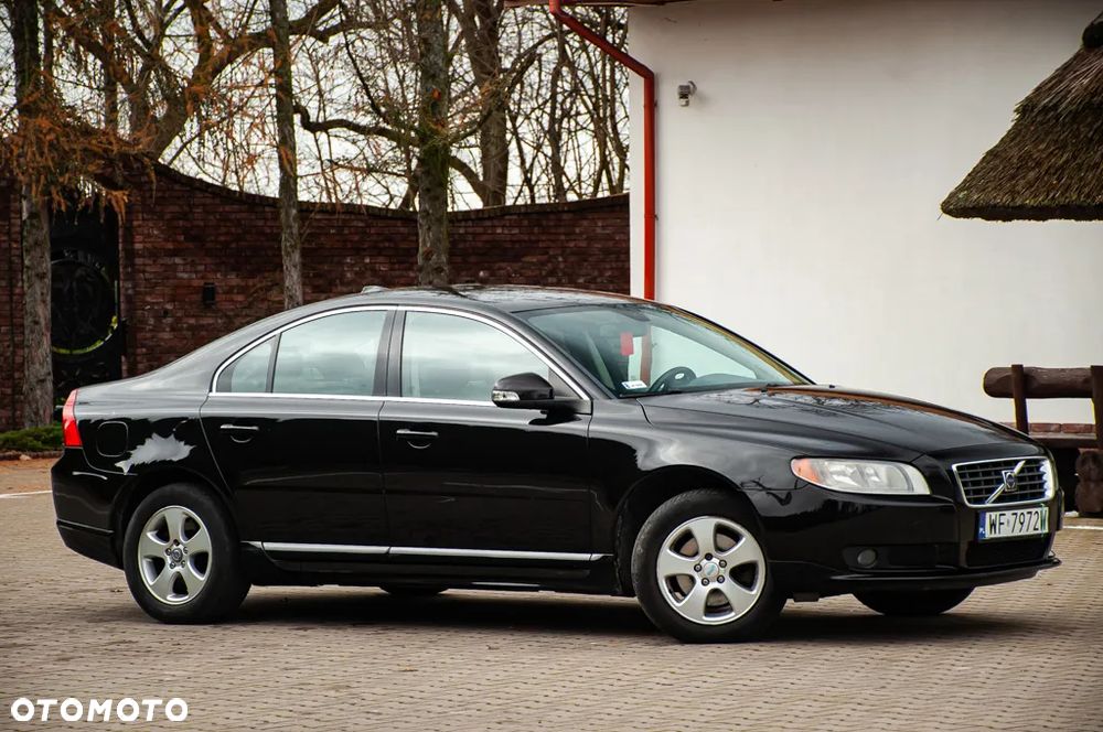 Volvo S80 2.4D Momentum - 10