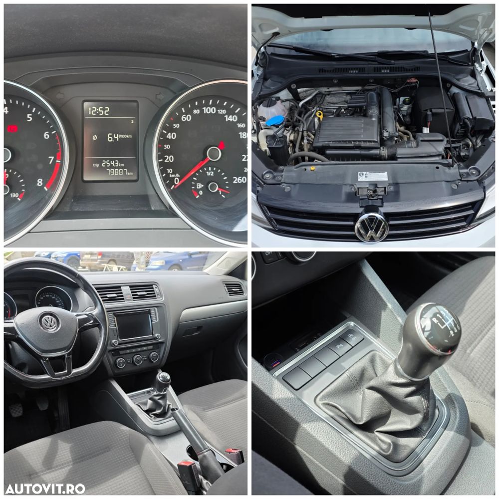 Volkswagen Jetta 1.2 TSI Comfortline - 16
