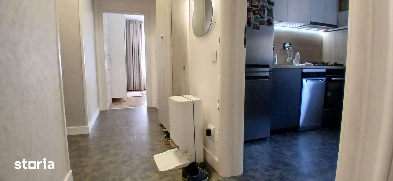 2 camere in bloc nou cu lift, parcare, Postalionului, Berceni sector 4 — fotografia 1