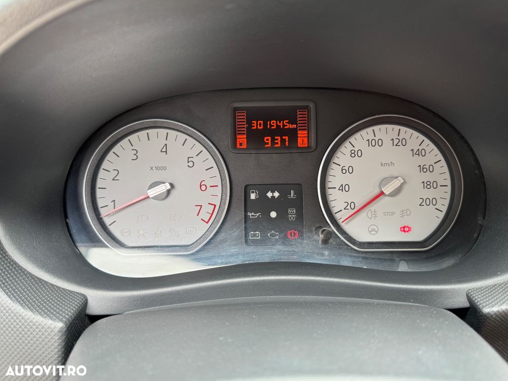 Dacia Logan MCV 1.6 Laureate - 14