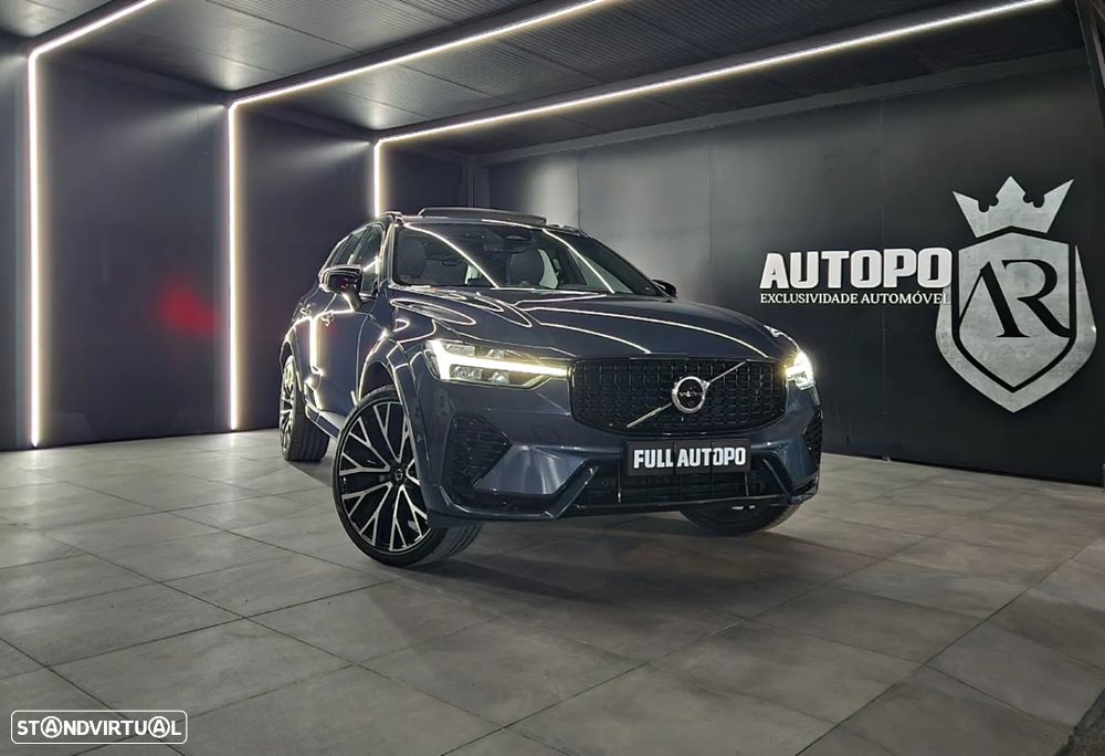 Volvo XC 60 2.0 T8 PHEV R-Design AWD - 1
