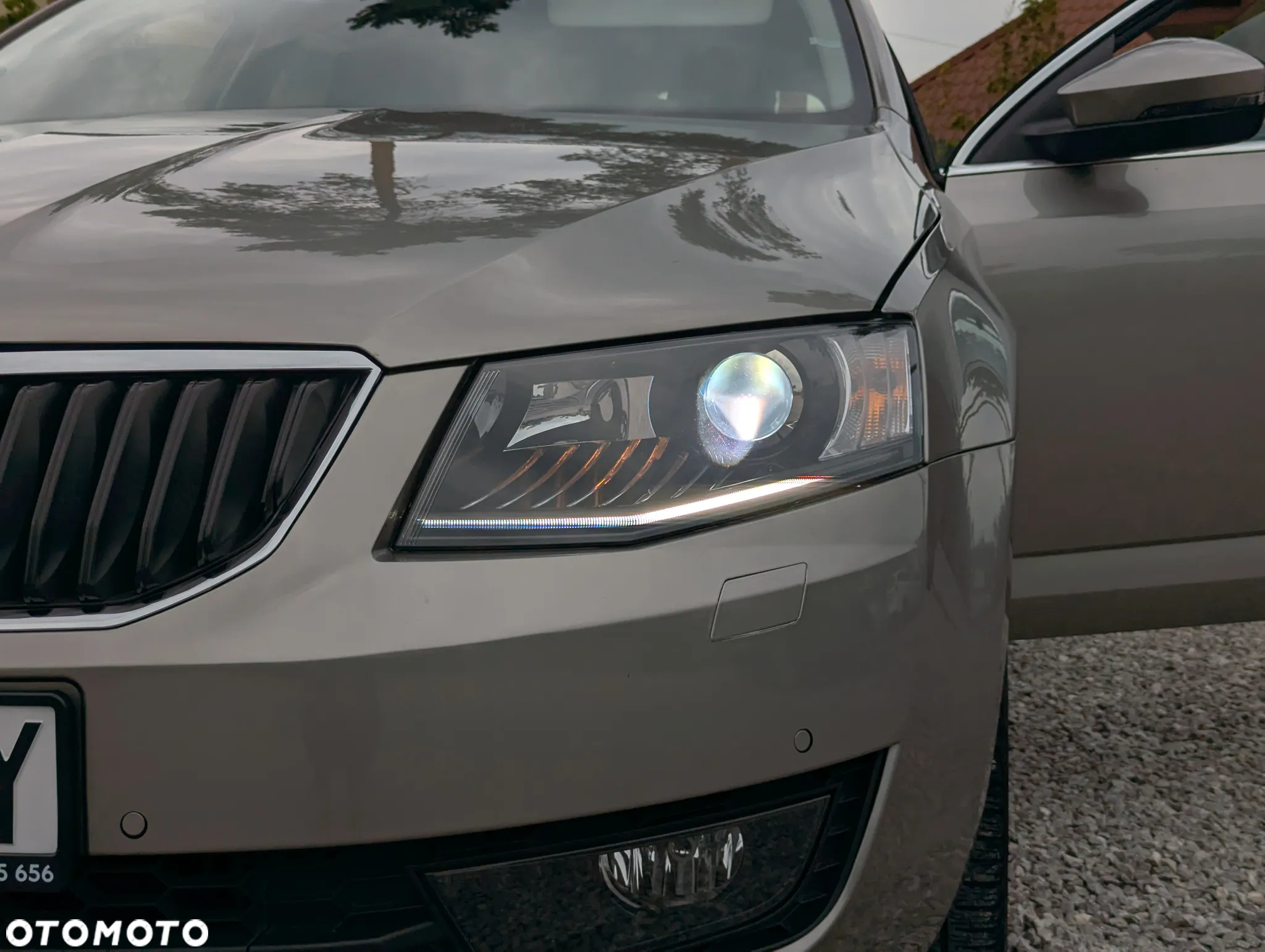 Skoda Octavia 1.8 TSI Elegance DSG - 9