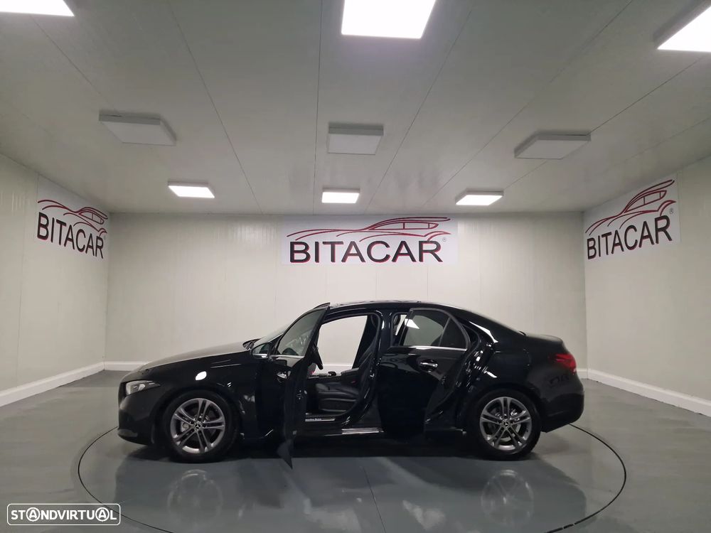 Mercedes-Benz A 180 Limousine d Style Plus Aut. - 26