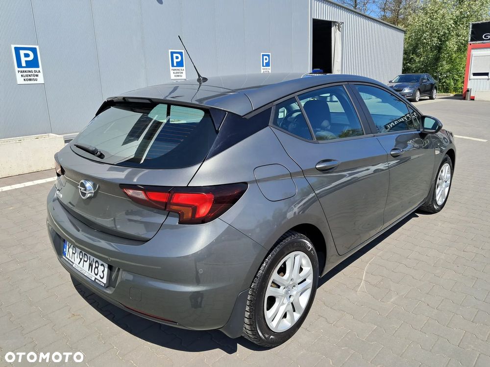 Opel Astra 1.2 T 2020 S&S - 3