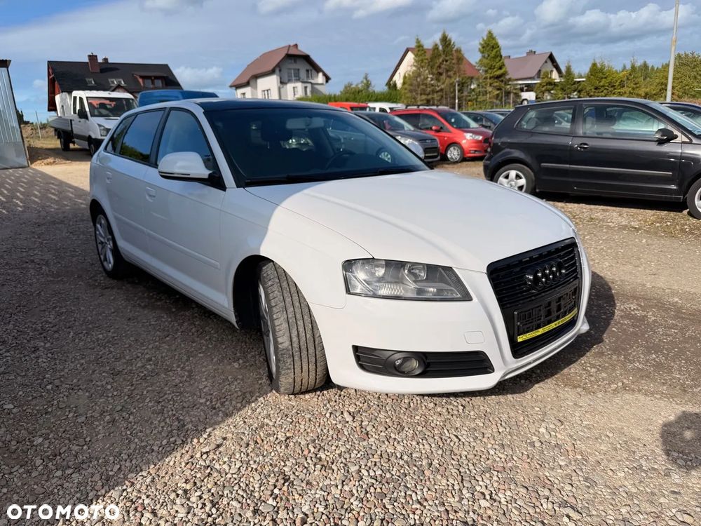 Audi A3 Sportback 1.8T FSI Attraction - 11