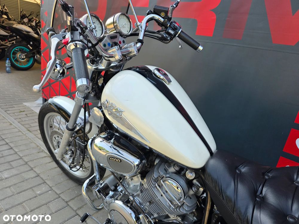 Yamaha Virago - 9