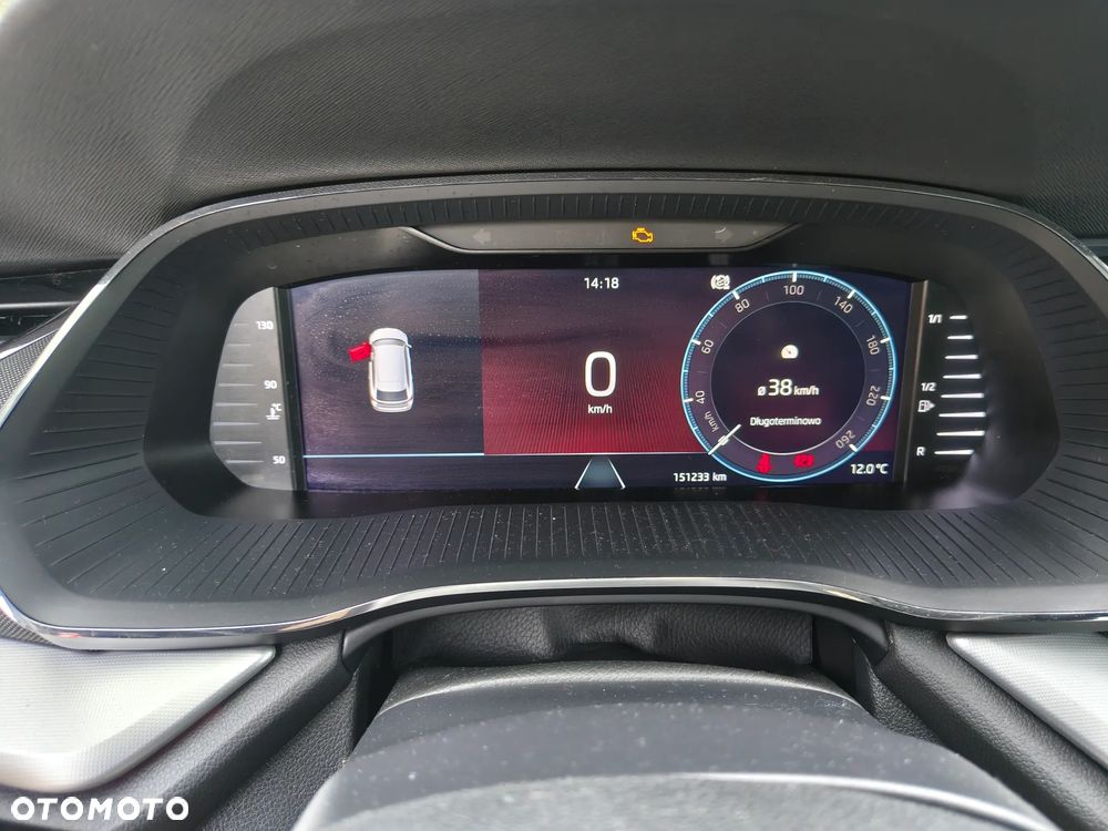 Skoda Octavia 1.5 TSI ACT Active - 8