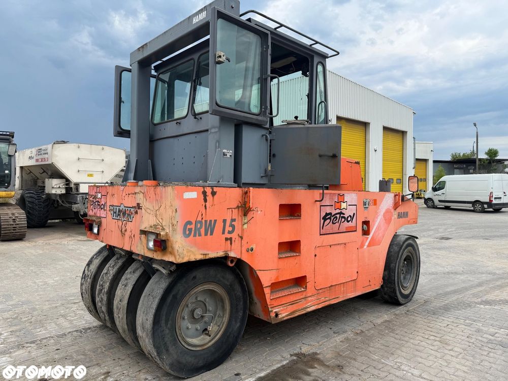 Hamm GRW 15 - 9