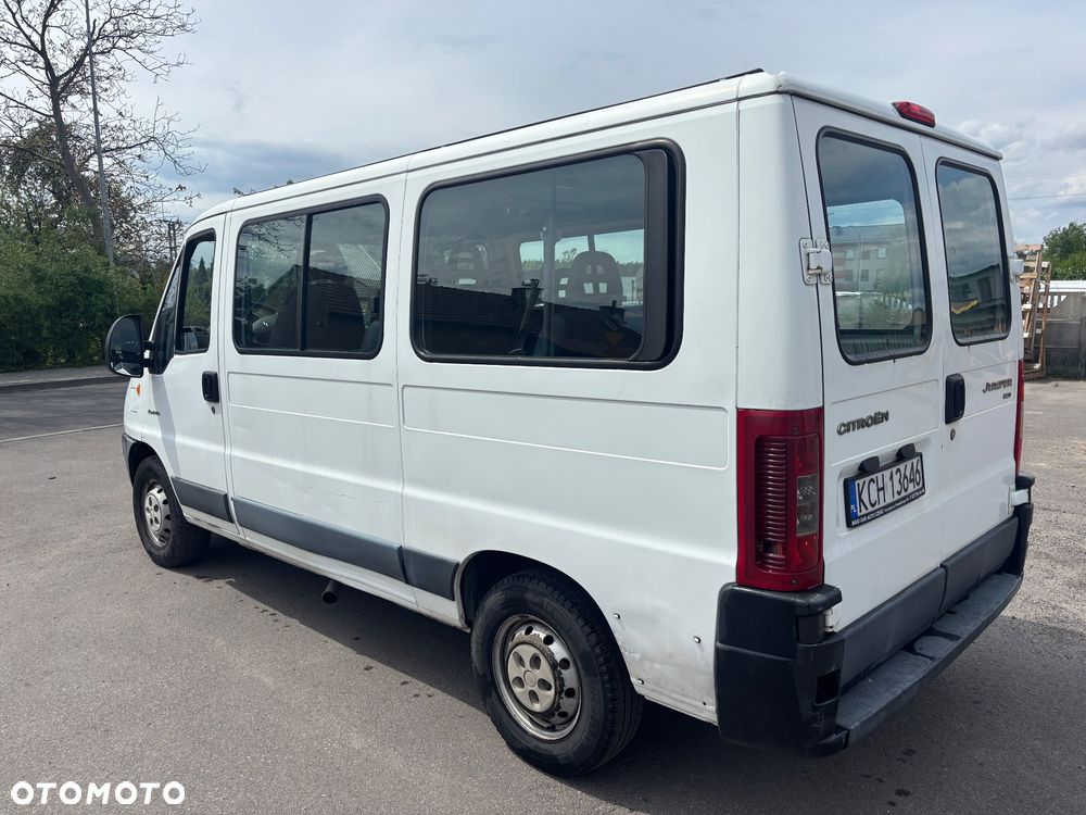 Citroën Jumper C Komfort - 3