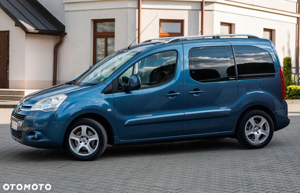 Citroën Berlingo - 5