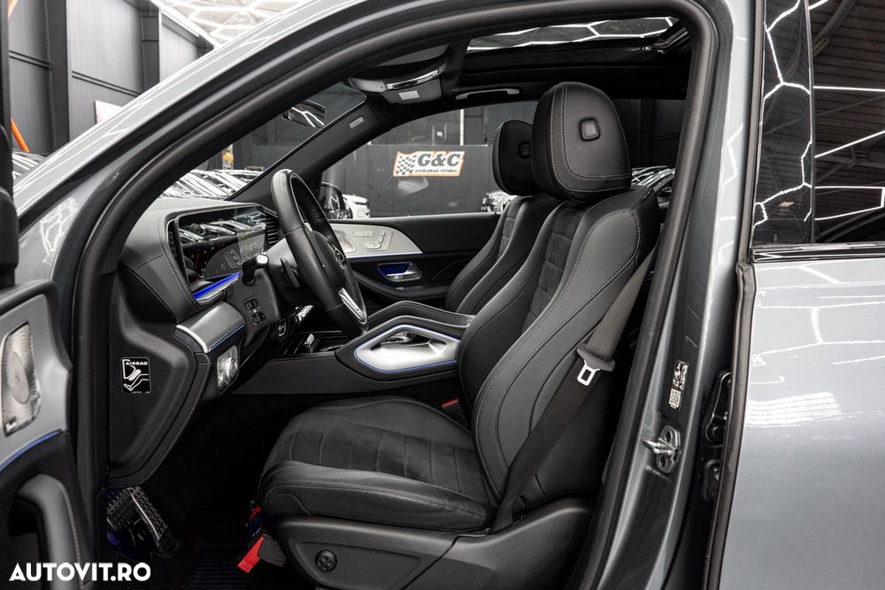 Mercedes-Benz GLE 400 d 4Matic 9G-TRONIC AMG Line - 16