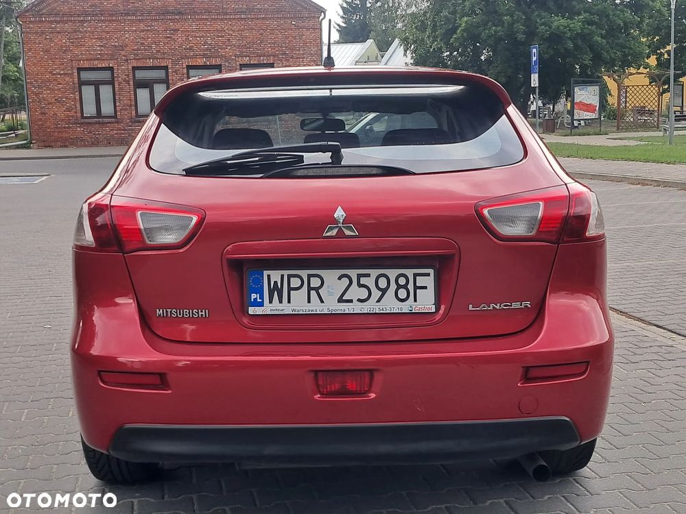 Mitsubishi Lancer 1.8 Instyle - 6