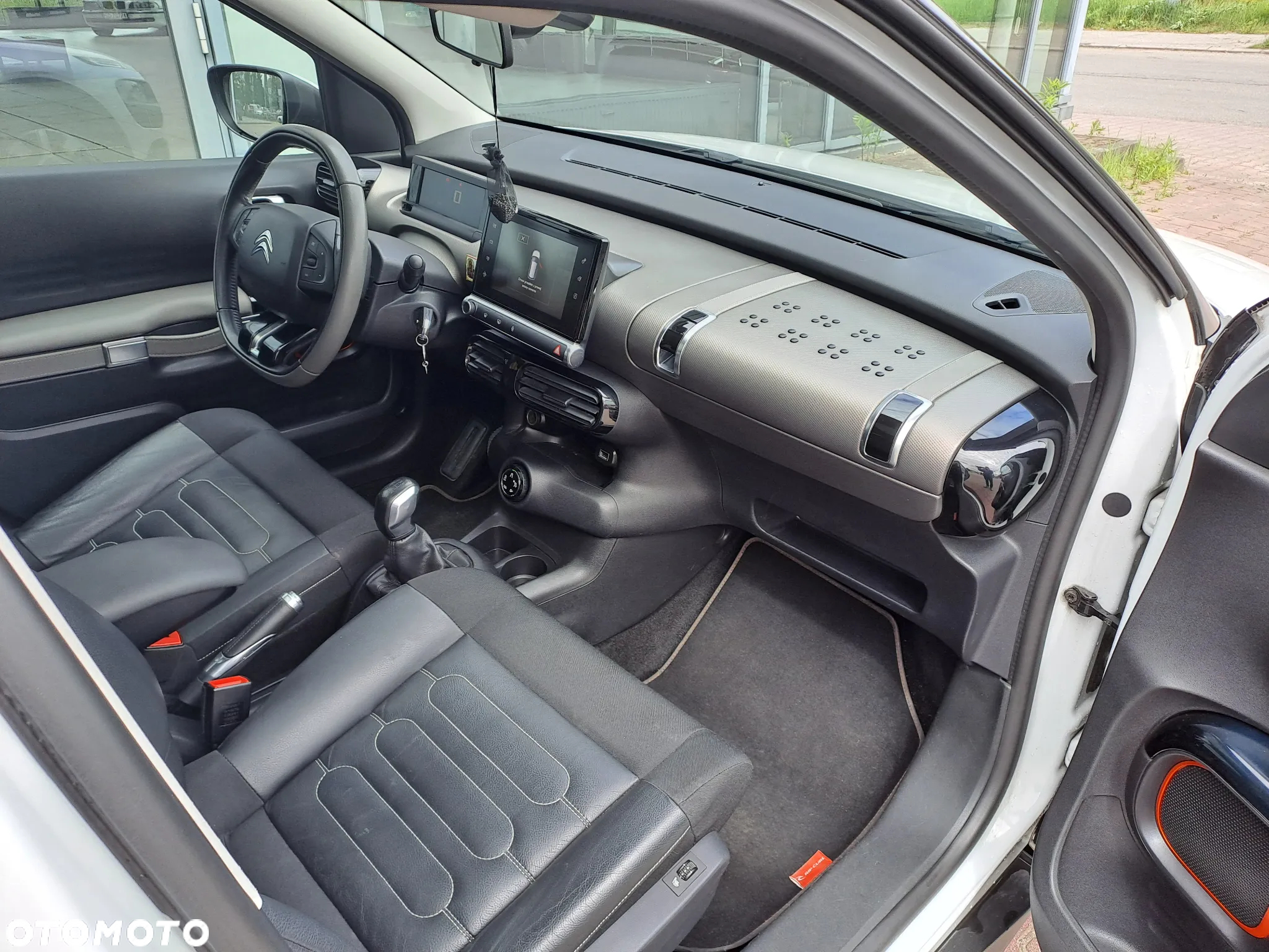 Citroën C4 Cactus 1.2 PureTech Rip Curl S&S - 23