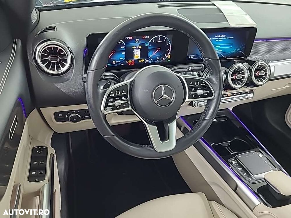 Mercedes-Benz GLB 200 7G-DCT Style - 7