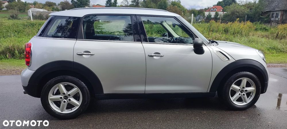 MINI Countryman One D - 7